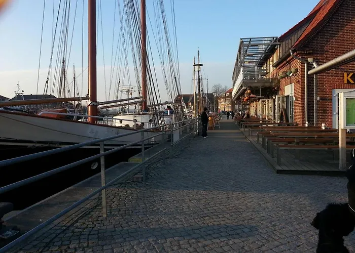 Altes Strandhus Casa Strandmuschel