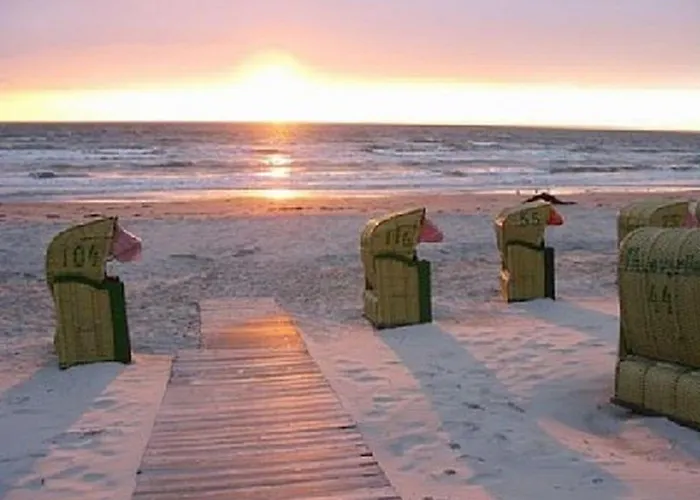 Altes Strandhus Casa Strandmuschel