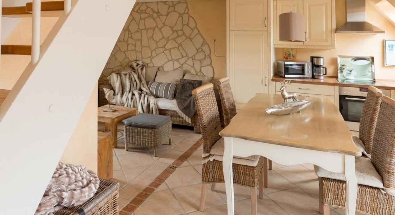 Altes Strandhus Casa Strandmuschel Apartment
