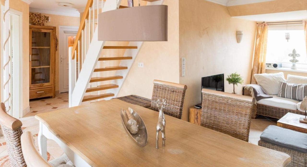Altes Strandhus Casa Strandmuschel Scharbeutz